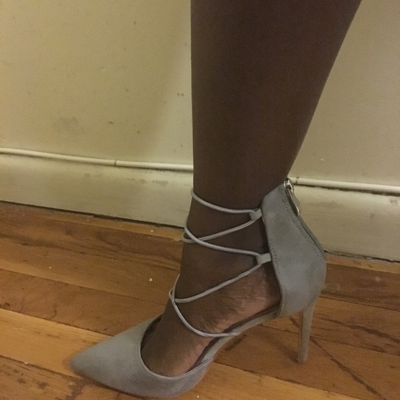 public desire tie up heels